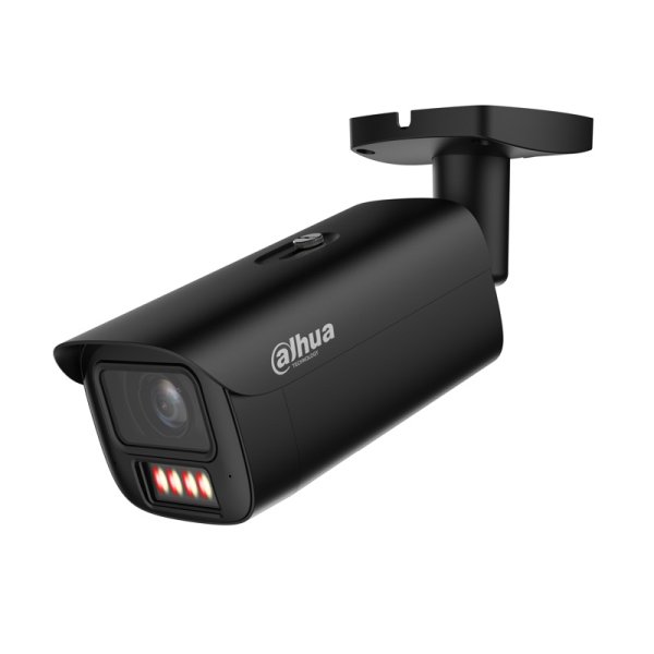 Dahua IPC-HFW5859E1-ZE-IL-2712-Black 8 Mpx IP kamera