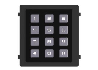DS-KD-KP/Black - klávesnicový modul