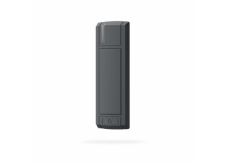 JA-122E-NFC - Zbernicová vonkajšia RFID čítačka 13,56 MHz