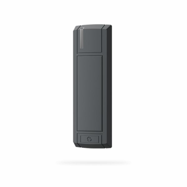 JA-122E-NFC - Zbernicová vonkajšia RFID čítačka 13,56 MHz