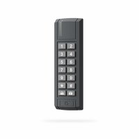 JA-123E-NFC - Zbernicová vonkajšia klávesnica s RFID čítačkou 13,56 MHz