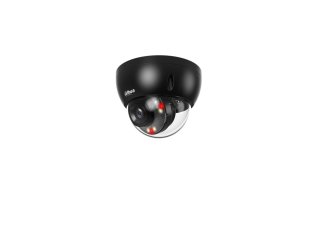 Dahua IPC-HDBW2849E-S-IL-0280B-BLACK 8 Mpx IP Dome kamera