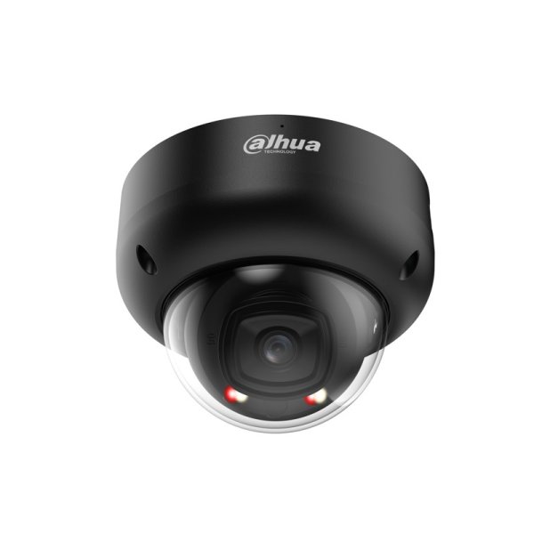 Dahua IPC-HDBW5559R-ASE-IL-0280B-Black 5 Mpx IP kamera