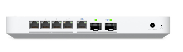 Ubiquiti UniFi Cloud Gateway Fiber