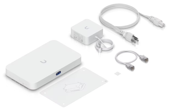 Ubiquiti UniFi Cloud Gateway Fiber