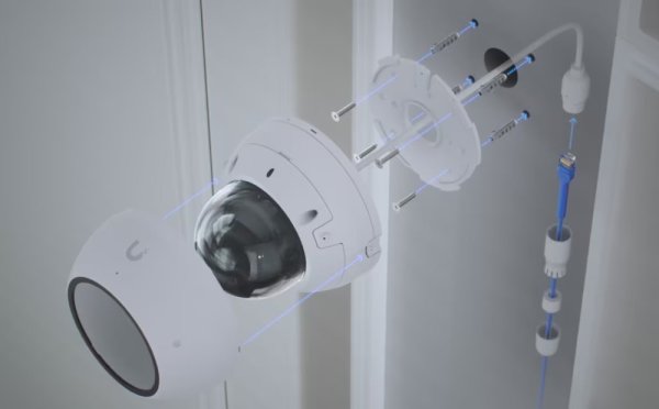Ubiquiti UniFi AI Dome W
