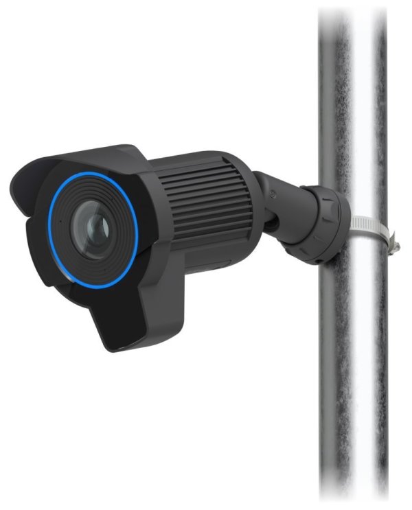 Ubiquiti UniFi AI LPR Black