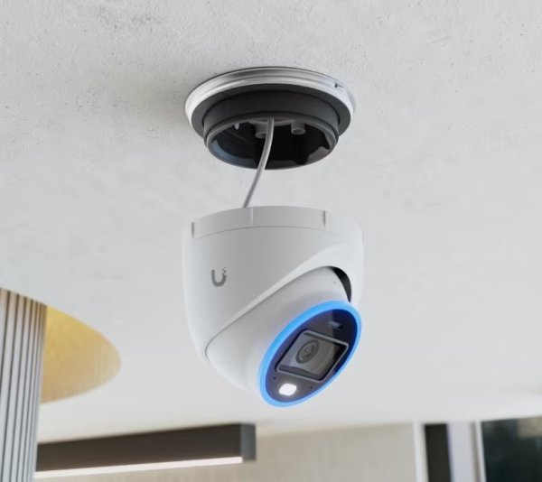 Ubiquiti UniFi AI Turret W
