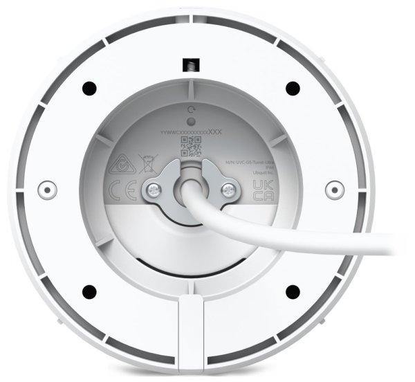 Ubiquiti UniFi G5 Turret Ultra