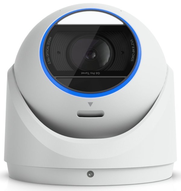 Ubiquiti UniFi G6 Pro Turret W