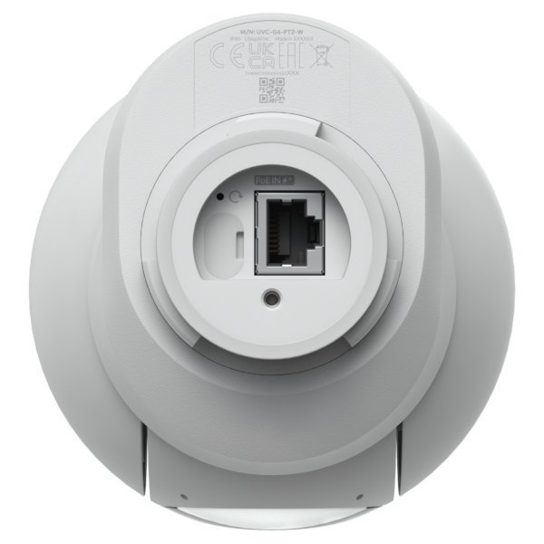 Ubiquiti UniFi G6 PTZ W