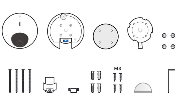 Ubiquiti UniFi Protect G5 Dome