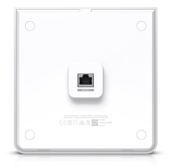 Ubiquiti UniFi U6 Enterprise In-Wall