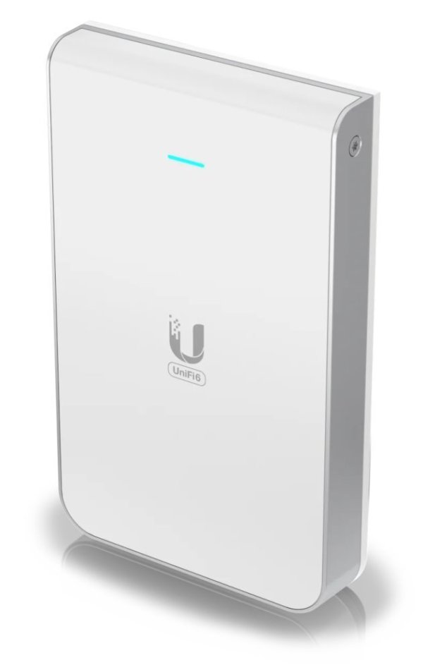 Ubiquiti UniFi U6 In-Wall