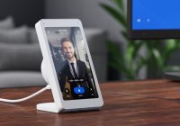 Ubiquiti Intercom Viewer Table Stand