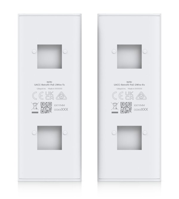 Ubiquiti PoE Over 2-Wire Retrofit Extender