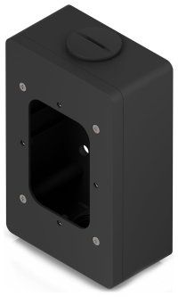 Ubiquiti Reader Junction Box Black