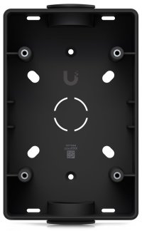 Ubiquiti Reader Junction Box Black