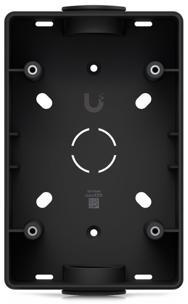 Ubiquiti Reader Junction Box Black