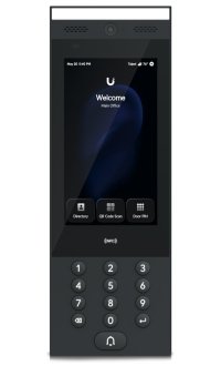 Ubiquiti UniFi Access G3 Intercom