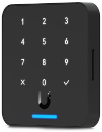 Ubiquiti UniFi Access G3 Reader Flex Black