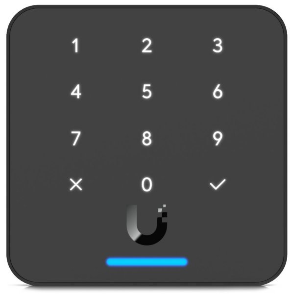 Ubiquiti UniFi Access G3 Reader Flex Black