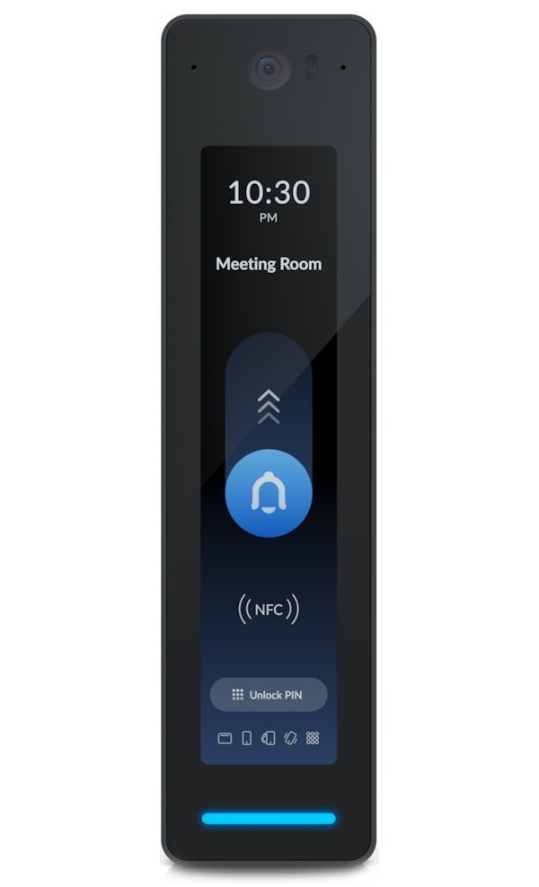 Ubiquiti UniFi Access G3 Reader Pro Black