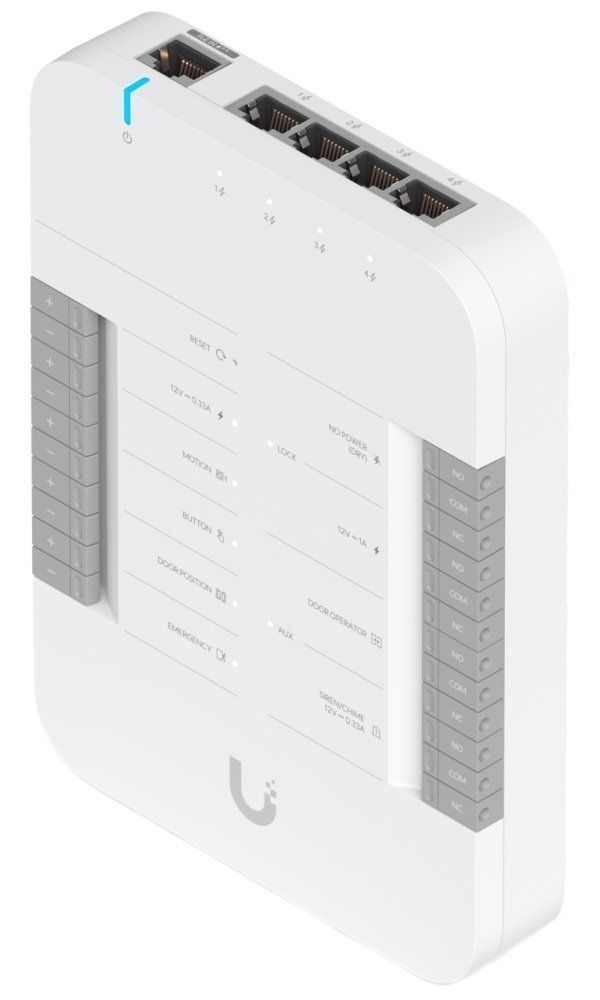 Ubiquiti UniFi Access G3 Starter Kit Pro