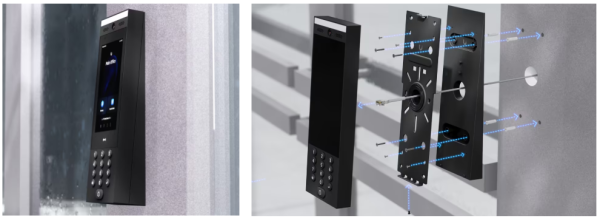 Ubiquiti UniFi Access Intercom Surface Angle Mount