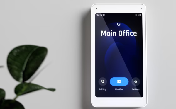 Ubiquiti UniFi Access Intercom Viewer
