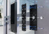 Ubiquiti UniFi Access Intercom Wedge Mount