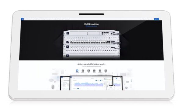 Ubiquiti UniFi Connect Display