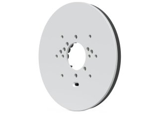 Ubiquiti UniFi Gang Box Mounting Plate