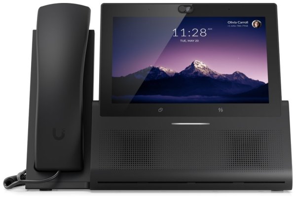 Ubiquiti UniFi Phone G2 Touch Max