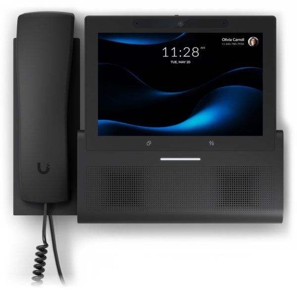 Ubiquiti UniFi Phone G3 Touch Wall