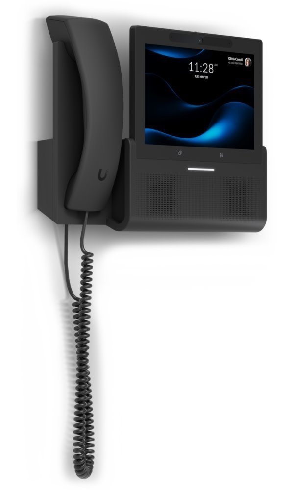 Ubiquiti UniFi Phone G3 Touch Wall