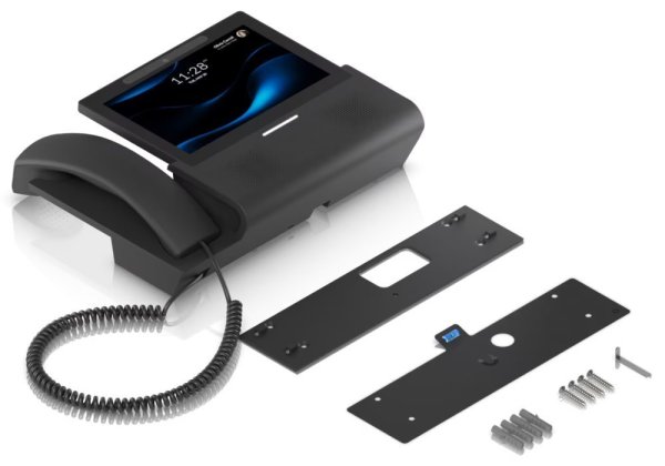 Ubiquiti UniFi Phone G3 Touch Wall