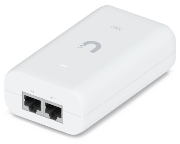 Ubiquiti UniFi PoE++ Adapter (U-PoE++)