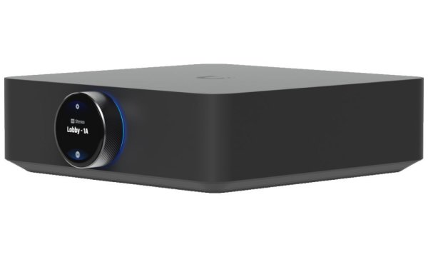 Ubiquiti UniFi PowerAmp čierny