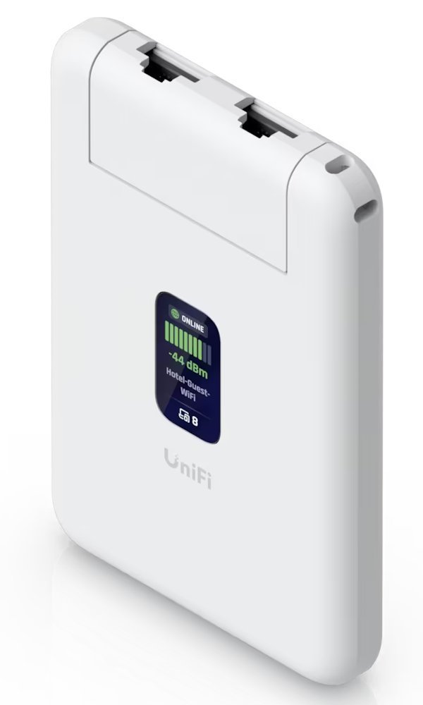 Ubiquiti UniFi Travel Router