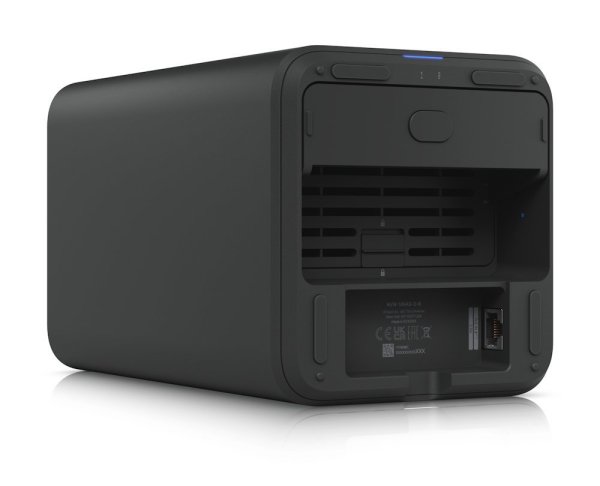 Ubiquiti UniFi UNAS 2 Black