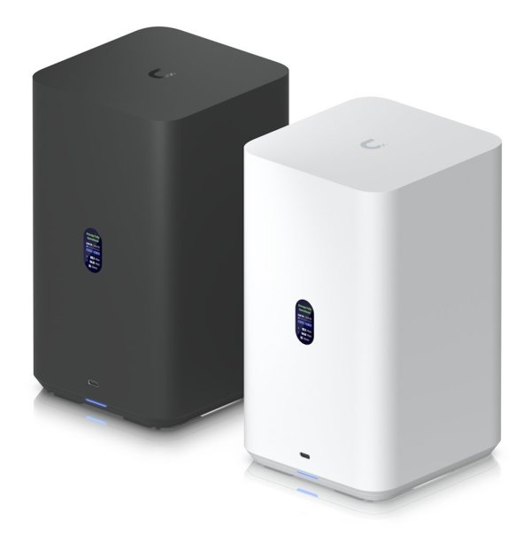 Ubiquiti UniFi UNAS 2 Black