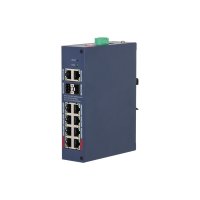 Dahua CHS4412-8GT-125 12 portový PoE switch