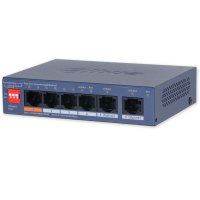 Dahua UFS5006-4ET2GT-60 6-portový PoE switch