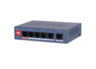 Dahua UFS5006-4ET2GT-60 6-portový PoE switch