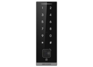 DS-K1105EMKB-QR - Čítačka EM kariet s klávesnicou a skenerom QR