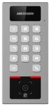 K1T502DBWX-QR prístupový terminál s QR čítačkou