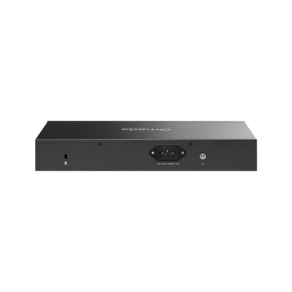 TP-Link TL-ES220GP 20 portový 1G PoE+ switch