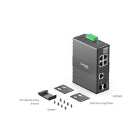 TP-Link TL-IES206G Omada 6portový switch