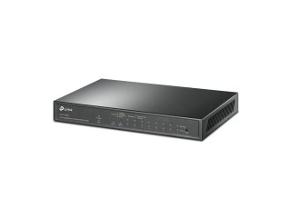 TP-Link TL-SG1210MPE 10 portový gigabitový PoE+ switch